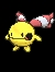 Chingling (chingling) game sprite