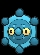 Bronzor (bronzor) game sprite