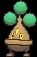 Bonsly (bonsly) game sprite