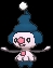 Mime Jr. (mime-jr) game sprite