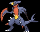 Garchomp Mega (garchomp) game sprite