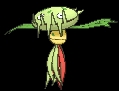 Carnivine (carnivine) game sprite
