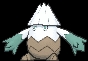 Snover (snover) game sprite