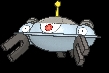 Magnezone (magnezone) game sprite