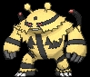 Electivire (electivire) game sprite