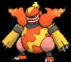 Magmortar (magmortar) game sprite