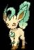 Leafeon (leafeon) game sprite