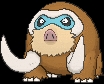 Mamoswine (mamoswine) game sprite