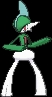 Gallade (gallade) game sprite