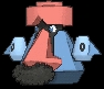 Probopass (probopass) game sprite