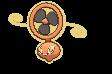 Rotom Fan (rotom) game sprite