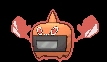 Rotom Heat (rotom) game sprite