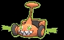 Rotom Mow (rotom) game sprite