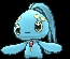 Manaphy (manaphy) game sprite