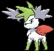 Shaymin Sky Forme (shaymin) game sprite