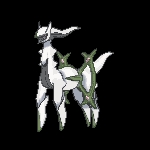 Arceus Bug (arceus) game sprite