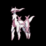 Arceus Fairy (arceus) game sprite