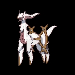 Arceus Ground (arceus) game sprite