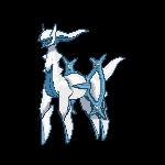 Arceus Ice (arceus) game sprite