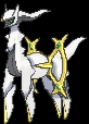 Arceus Normal (arceus) game sprite