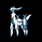 Arceus Water (arceus) game sprite