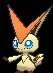 Victini (victini) game sprite