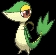 Snivy (snivy) game sprite