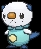 Oshawott (oshawott) game sprite