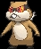 Patrat (patrat) game sprite