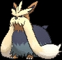 Stoutland (stoutland) game sprite