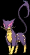 Liepard (liepard) game sprite