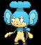 Panpour (panpour) game sprite
