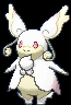 Audino Mega (audino) game sprite