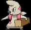 Timburr (timburr) game sprite
