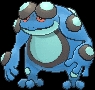 Seismitoad (seismitoad) game sprite
