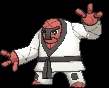 Throh (throh) game sprite