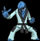 Sawk (sawk) game sprite
