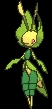 Leavanny (leavanny) game sprite