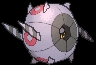 Whirlipede (whirlipede) game sprite
