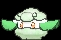 Cottonee (cottonee) game sprite