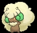 Whimsicott (whimsicott) game sprite