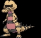 Krokorok (krokorok) game sprite