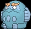 Darmanitan Zen Mode (darmanitan) game sprite