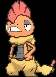 Scrafty (scrafty) game sprite