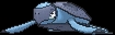 Tirtouga (tirtouga) game sprite