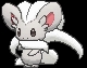 Cinccino (cinccino) game sprite