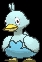 Ducklett (ducklett) game sprite
