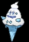 Vanillish (vanillish) game sprite