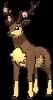 Sawsbuck Spring Form (sawsbuck) game sprite