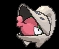 Shelmet (shelmet) game sprite